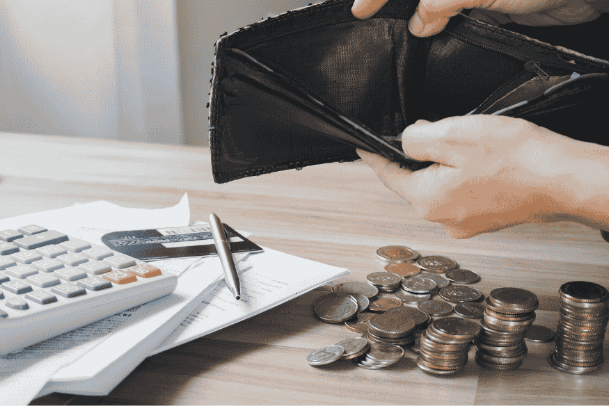 Credit Card Application Declined