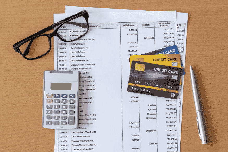 Credit Card Mistakes