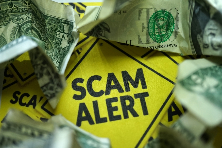 How to Spot a Financial Scam Before It Hurts Your Wallet