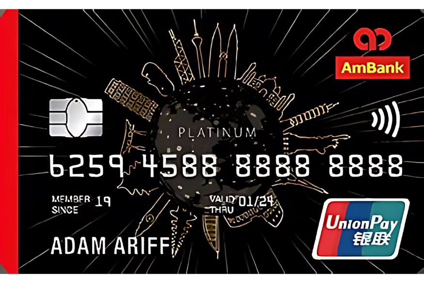 AmBank UnionPay Platinum Card