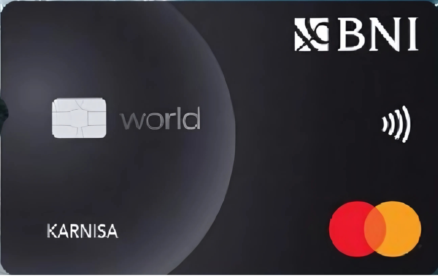 BNI MasterCard World