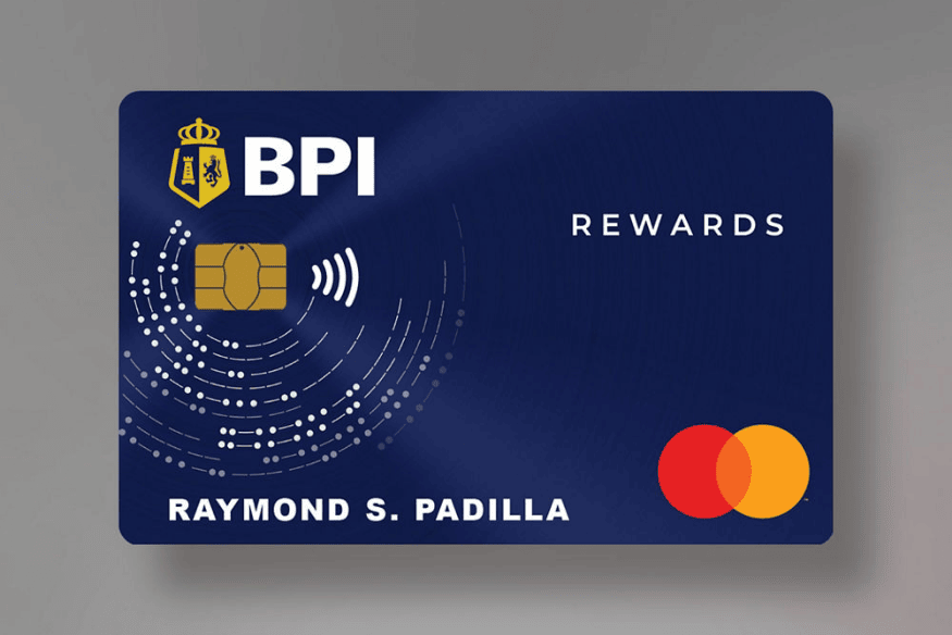BPI Rewards Card