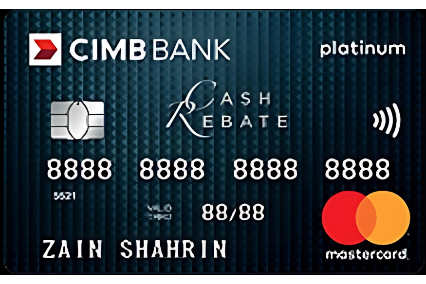 CIMB Cash Rebate Platinum Credit Card