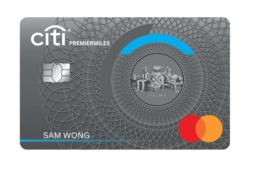 Citi PremierMiles Card