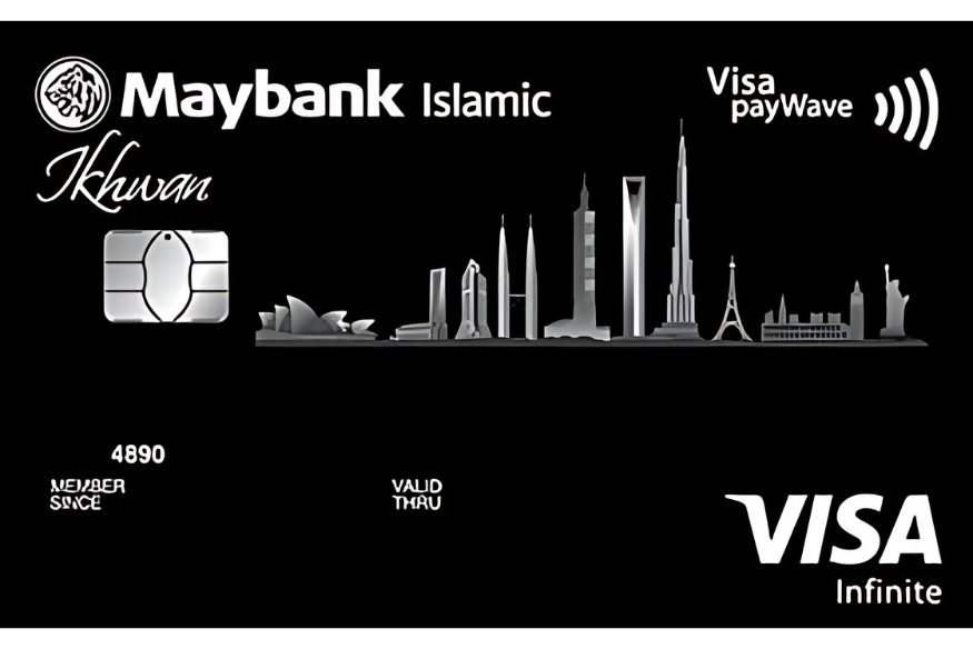 Maybank Islamic Ikhwan Visa Infinite Card-i