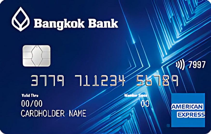 Bangkok Bank American Express