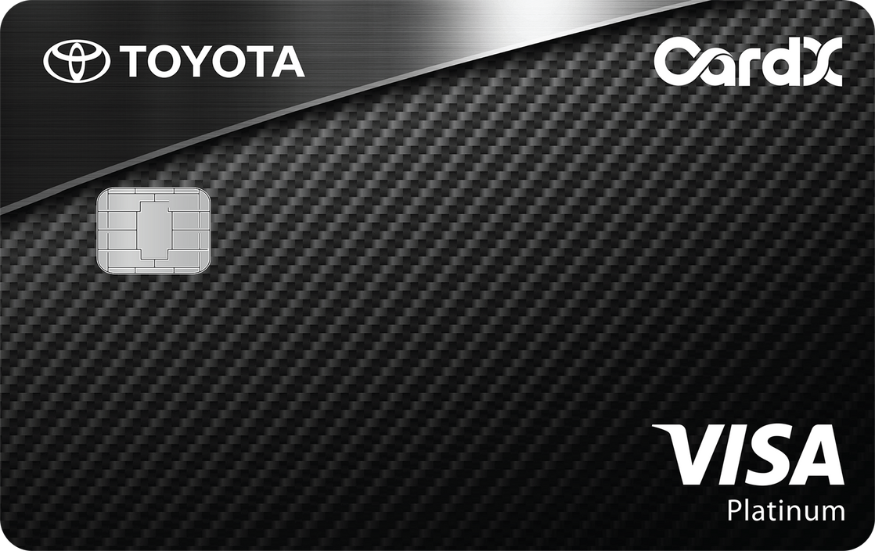 CardX Toyota Platinum
