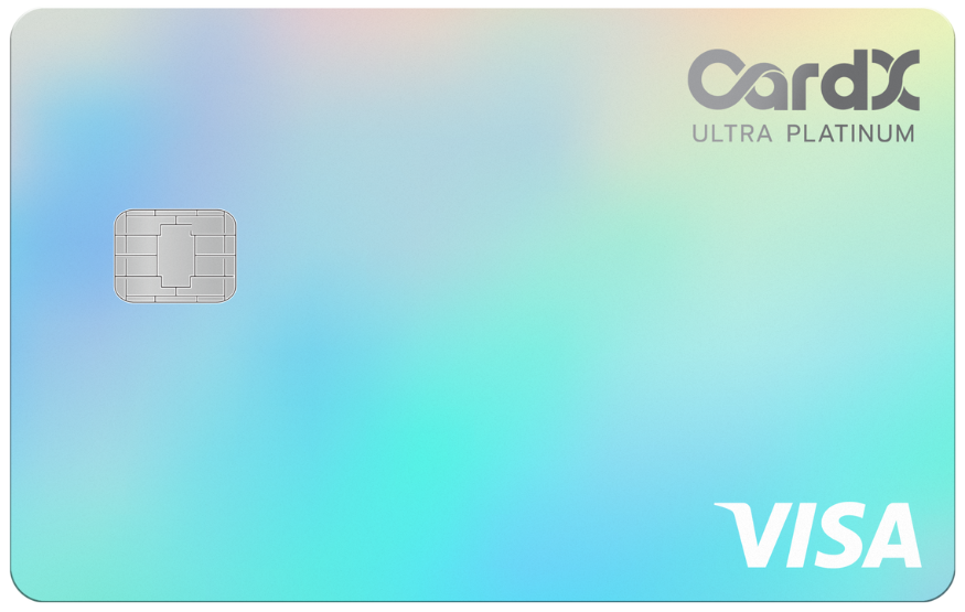 CardX Ultra Platinum