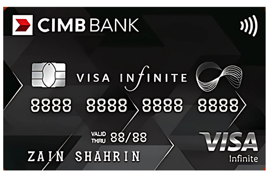 CIMB Visa Infinite