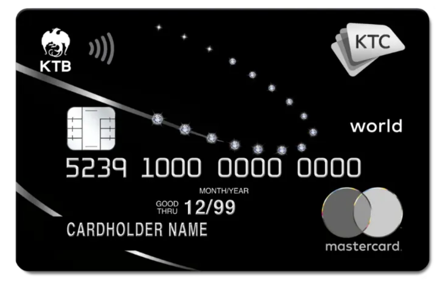 KTC World Mastercard