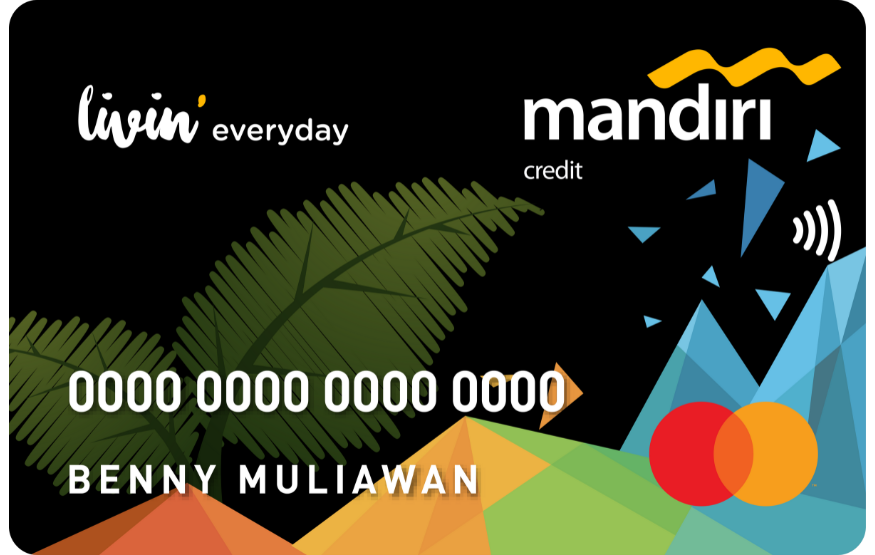 Mandiri Livin’ Everyday