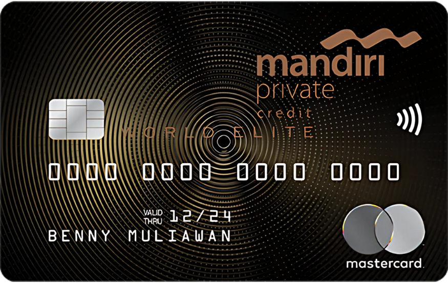 Mandiri World Elite