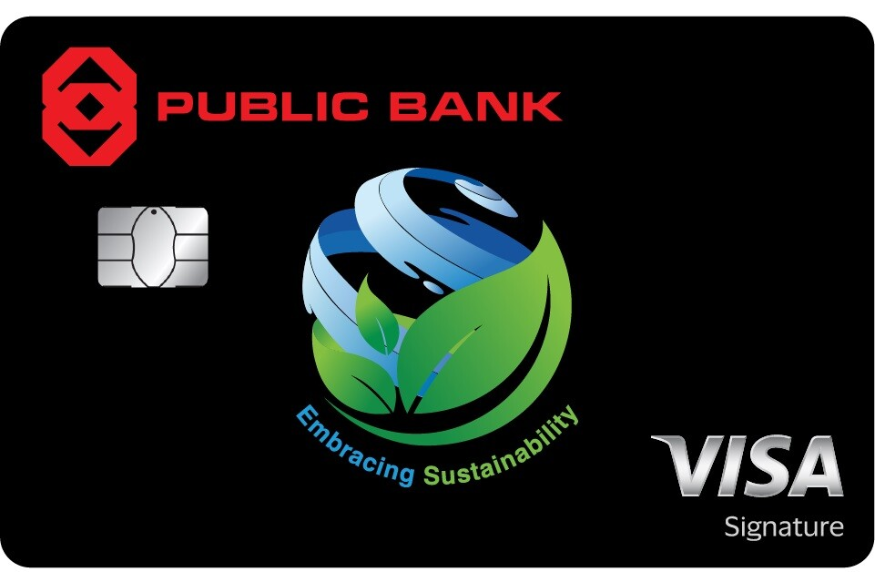 Public Bank Visa Signature