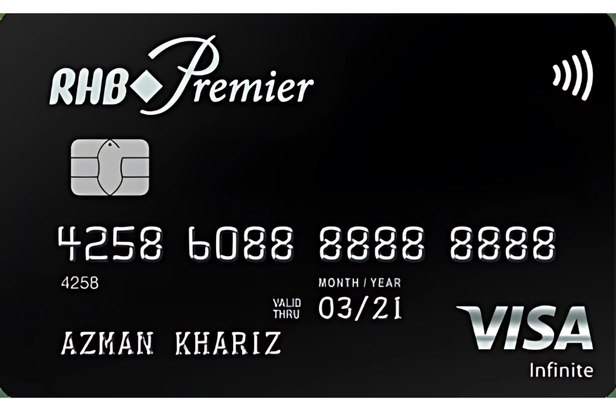 RHB Premier Visa Infinite