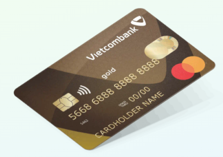 Vietcombank Mastercard