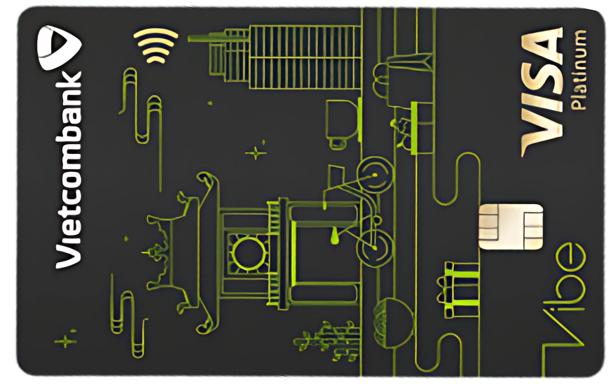 Vietcombank Vibe Platinum