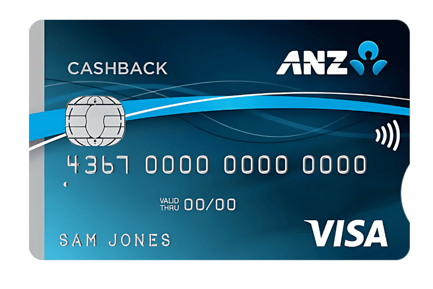 ANZ CashBack Visa