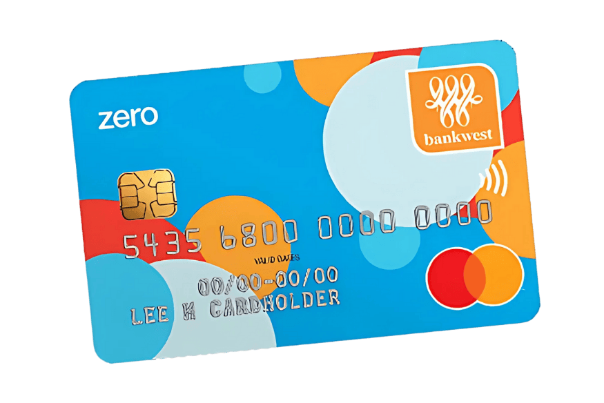 Bankwest Zero Mastercard