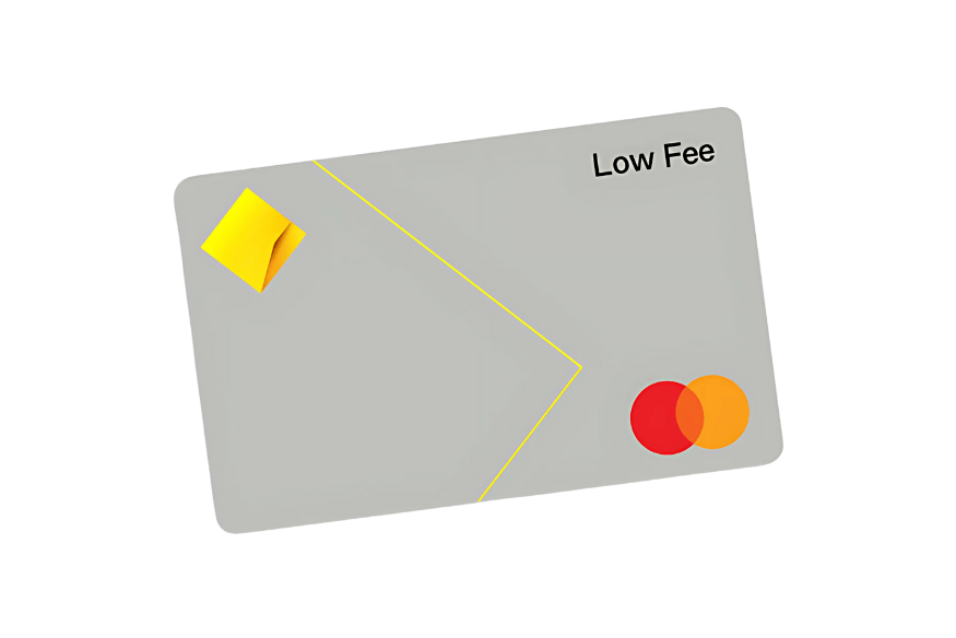 CommBank Low Fee Card