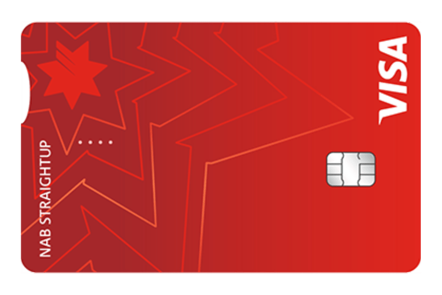 NAB StraightUp Card