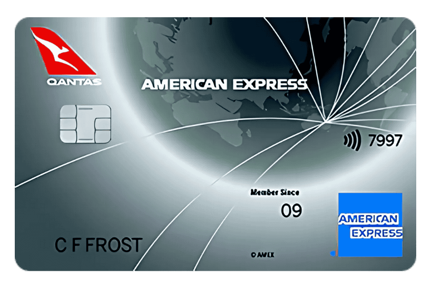 Qantas Amex Ultimate Card
