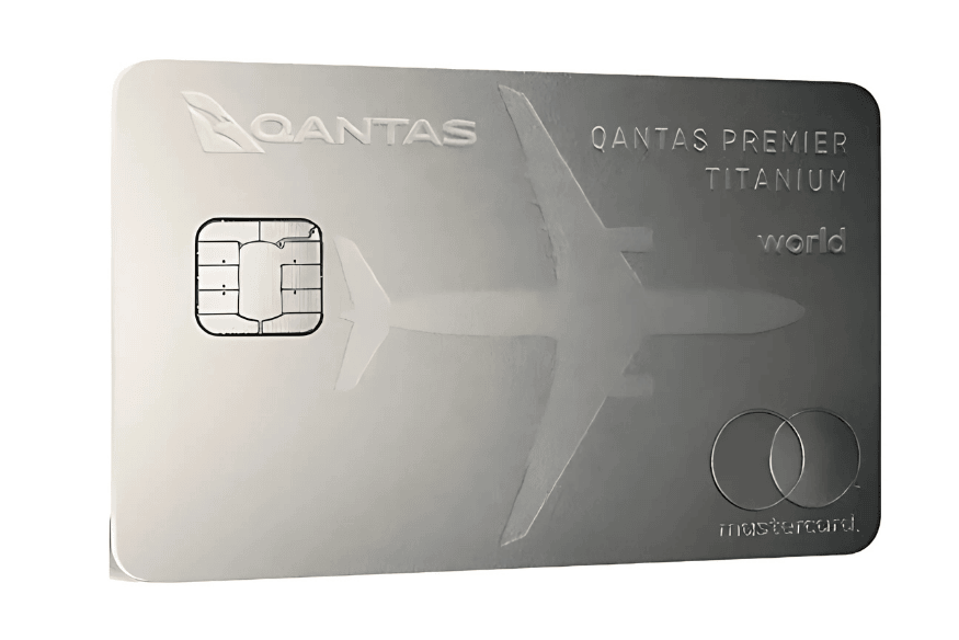 Qantas Premier Titanium
