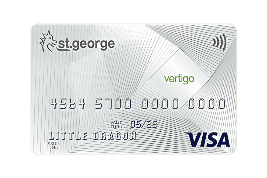 St.George Vertigo Card